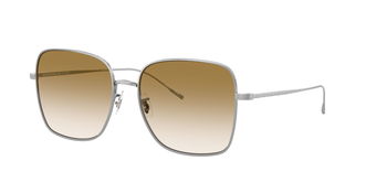 Das Bild zeigt die Oliver Peoples Fassung OV1348T 5036 leicht seitlich.